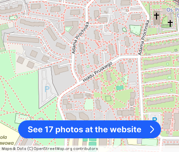 3 pokojowe mieszkanie | Stacja kolejowa Piastów - Photo 1