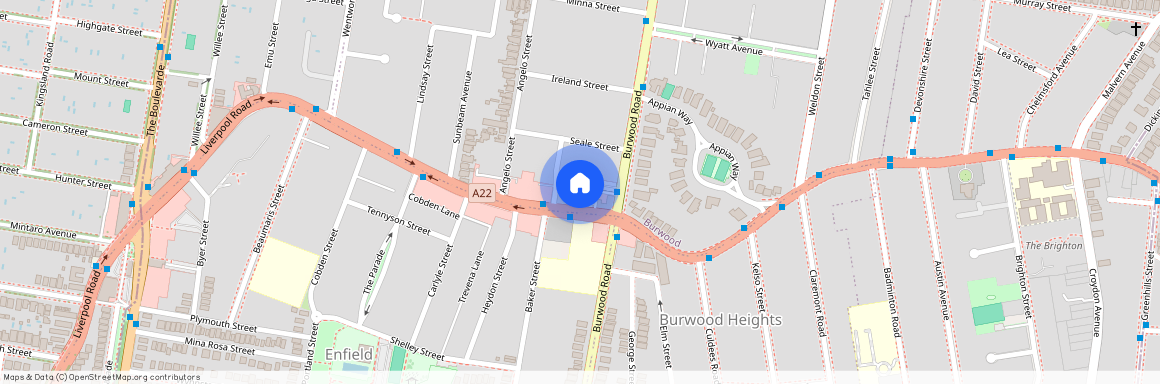 6/79-81 Liverpool Road, NSW 2134, Burwood