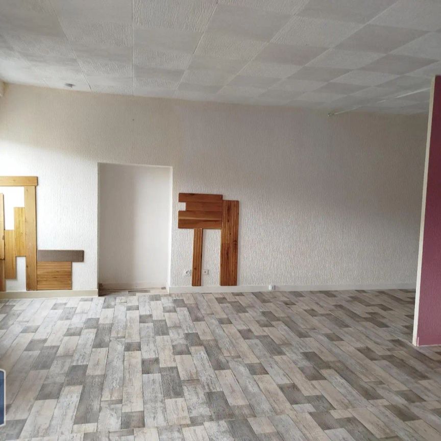 Appartement à louer 1 pièce 38.31m² - Photo 1