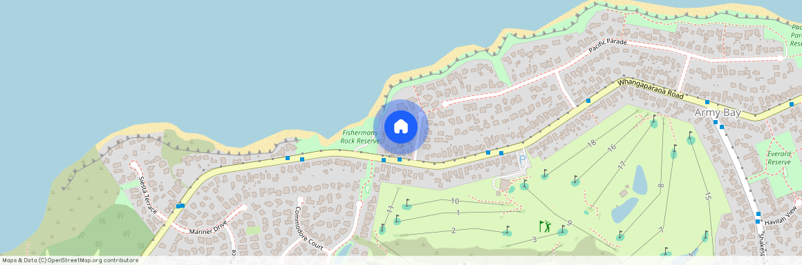 6 Fishermans Cove, Army Bay, Rodney