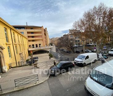 Appartement Aix En Provence 1 pièce(s) 21 m2, - Photo 2