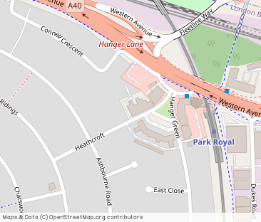 Heathcroft, Park Royal, London, W5 - Photo 1