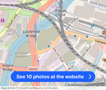 Water Street, Castlefield, Manchester, M3 - Photo 1