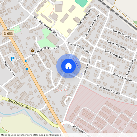 57330, Hettange-Grande