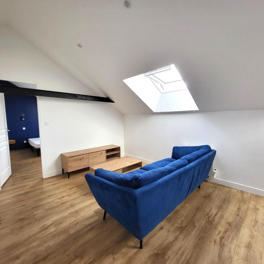 Location Appartement 2 pièces 36m² BERGERAC 24100 - Photo 1