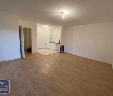 Appartement à louer 2 pièces 52m² - Photo 2