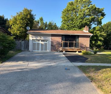 For Lease - 8 Redwood Court Unit# Basement, Barrie, Ontario - Photo 2