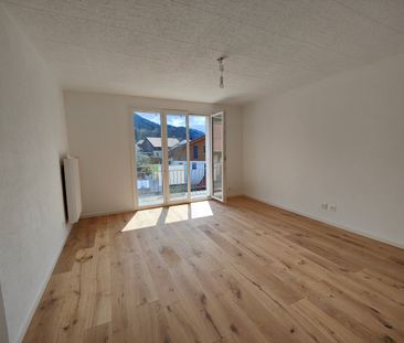 SEMSALES / Rue de l'Ecole 7 / 3,5 pièces au rez avec balcon - Photo 5