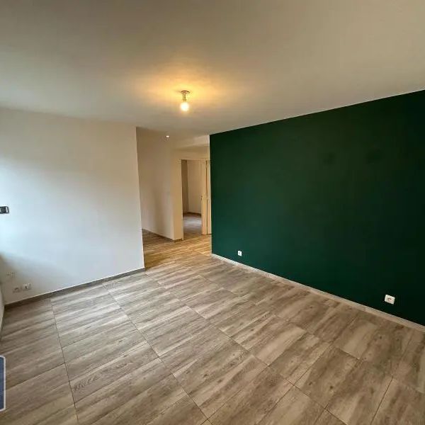 Appartement à louer 3 pièces 50m² - Photo 1