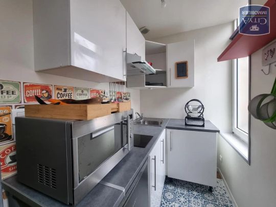 Appartement à louer 2 pièces 46.32m² - Photo 1