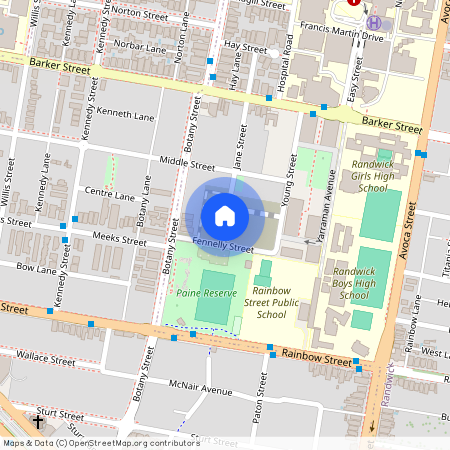 4 Chiltern Street, NSW 2031, Randwick