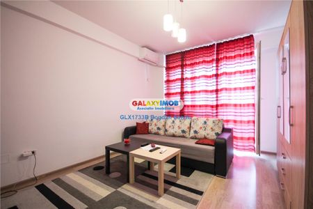 Garsoniera decomandata de inchiriat Militari Residence - Fotografie 3