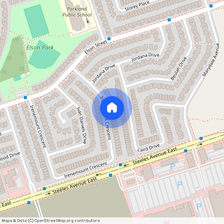 129 Irenemount Crescent, Markham