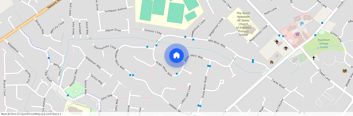 Millbrook Close, Lincoln, North Hykeham