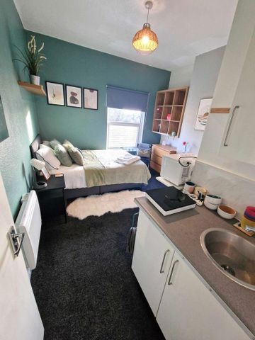 Studio to rent - Photo 4