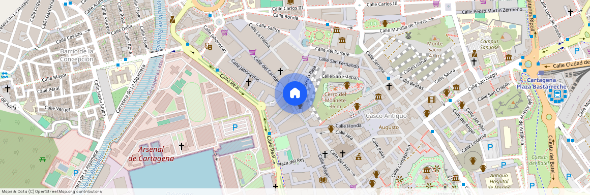 Cartagena, Cartagena