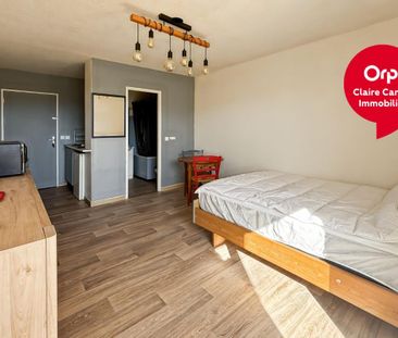 Location Appartement 1 pièce Meublé 18m² CASTRES 81100 - Photo 3