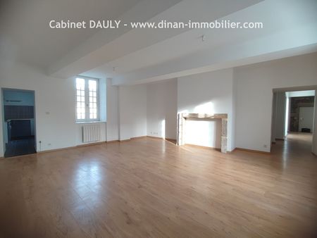 Location Appartement 3 pièces 83m² DINAN 22100 - Photo 4