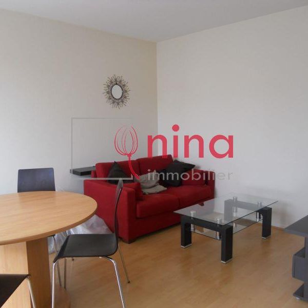 Location Appartement - Photo 1