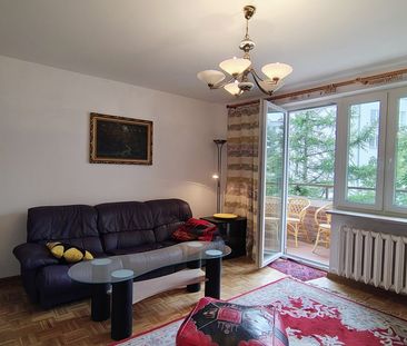 Las Kabacki i metro pod ręką – z własną garderobą - Photo 4