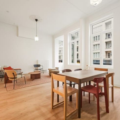 Appartement te huur - Foto 1