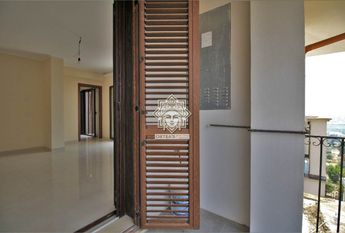 Attico vista panoramica