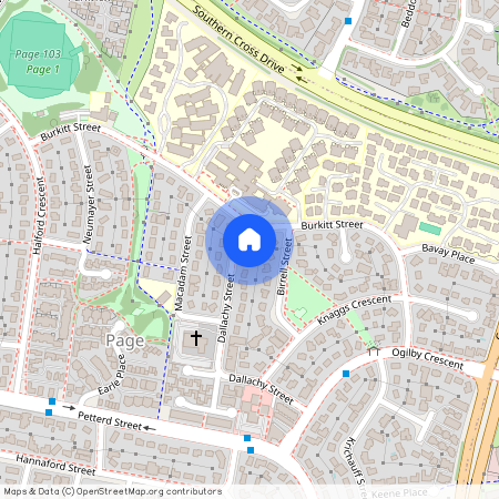 3 Dallachy Street, Page