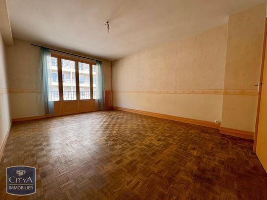 Location Appartement 4 pièces 75m² LIMOGES 87000 - Photo 1