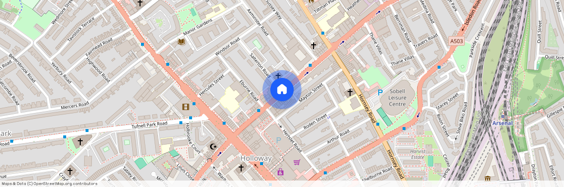 Amigos, Seven Sisters Road, London, N7 6AA, United Kingdom