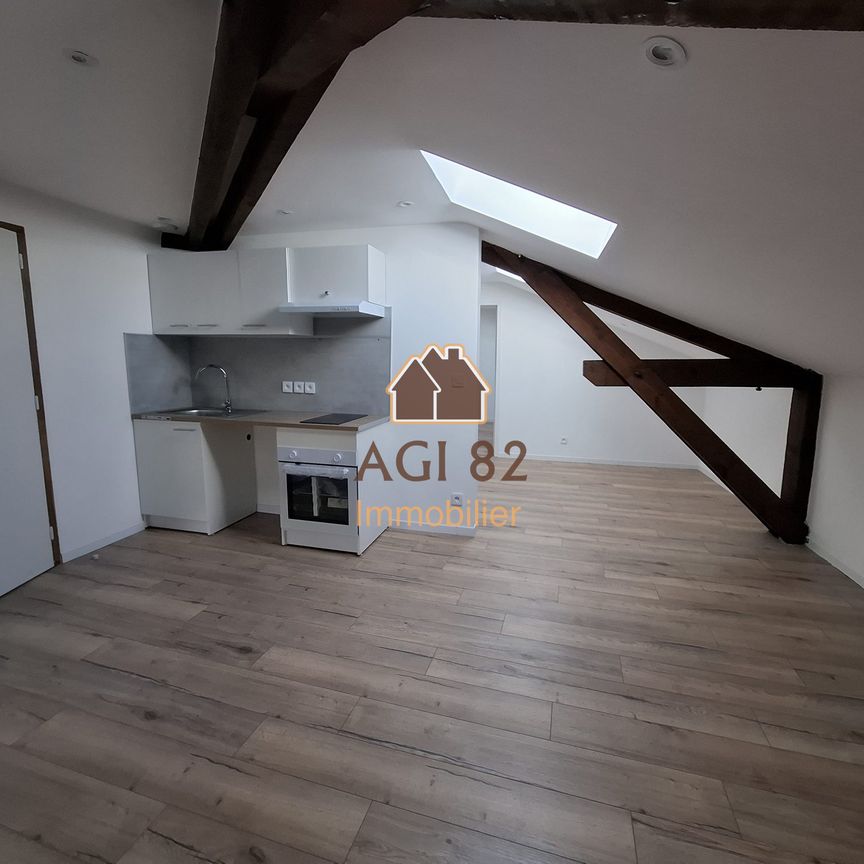 Location Appartement 2 pièces 33m² MOISSAC 82200 - Photo 1
