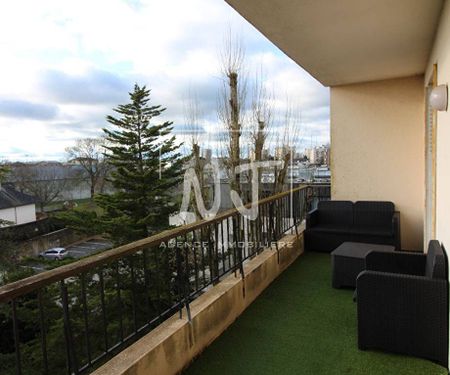 APPARTEMENT A LOUER ANGERS 49000 Colocation quartier Doutre - Photo 3