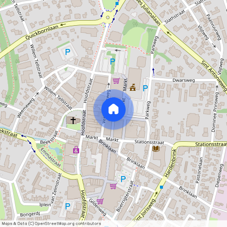 Marktplein 10-08, Epe Centrum, 8161EE