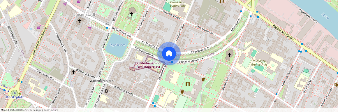 Adalbertstr., Berlin, Mitte, 10179