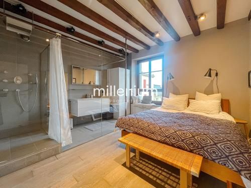 Magnifique appartement meublé à Carouge - Photo 1