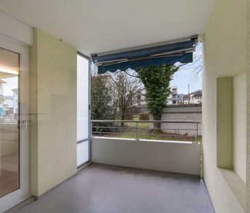 3.5-room apartment on the ground floor in a central location in Bur... - Photo 4