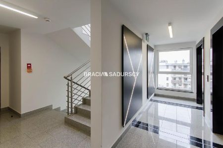 Mieszkanie Kraków Bieżanów-Prokocim powierzchnia 37.0 m² C206-WM-91933 - Фото 3