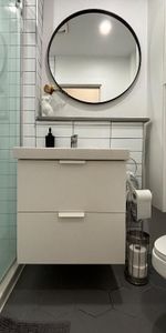 Magnifique 4 ½ entièrement rénové — 1000 pi² — Hochelaga-Maisonneuve — Disponible rapidement - Photo 4