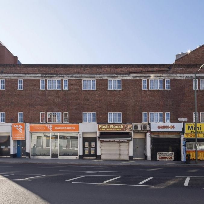 Studio to rent - Photo 1