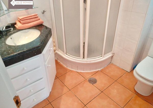 Apartment - Torremolinos (El pinillo - recinto ferial)