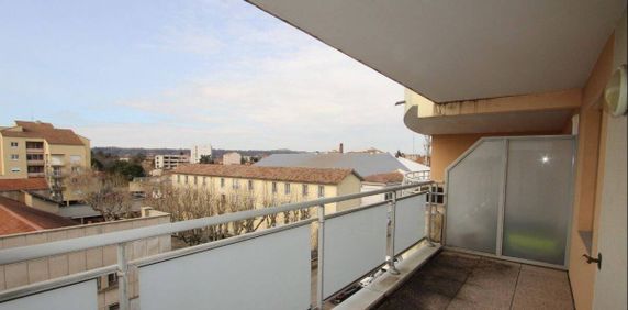 Location appartement 1 pièce 23.85 m² à Romans-sur-Isère (26100) - Photo 2