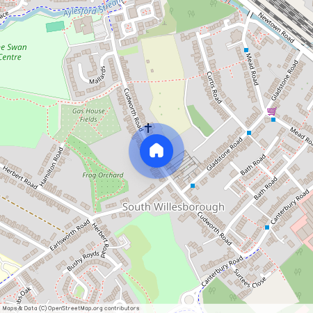 Cudworth Road, Ashford