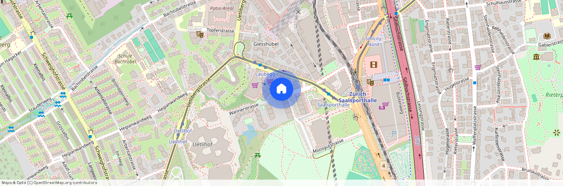 Wannerstrasse 20, 8045 Zürich