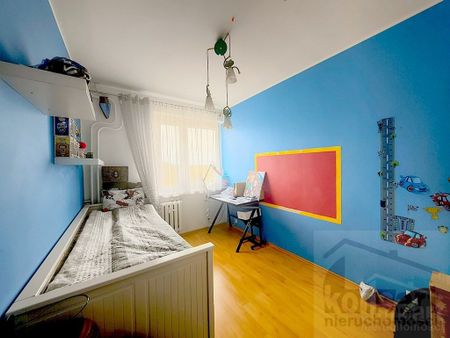 Komfortowe 3 pokoje z balkonem w Podjuchach - Zdjęcie 4