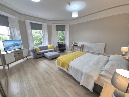 1 bedroom in a flat share to rent - Photo 5