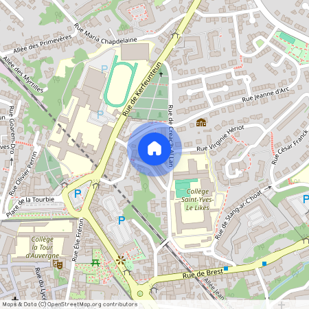 29000, Quimper