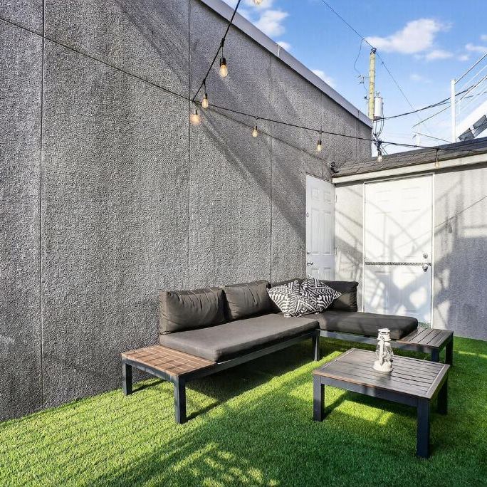 51/2 avec 3 chambres fermées au RC - Photo 1