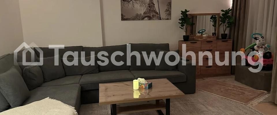 TAUSCHWOHNUNG Tausche 2 Zimmer gegen 3,5-4 Zimmer - Foto 1