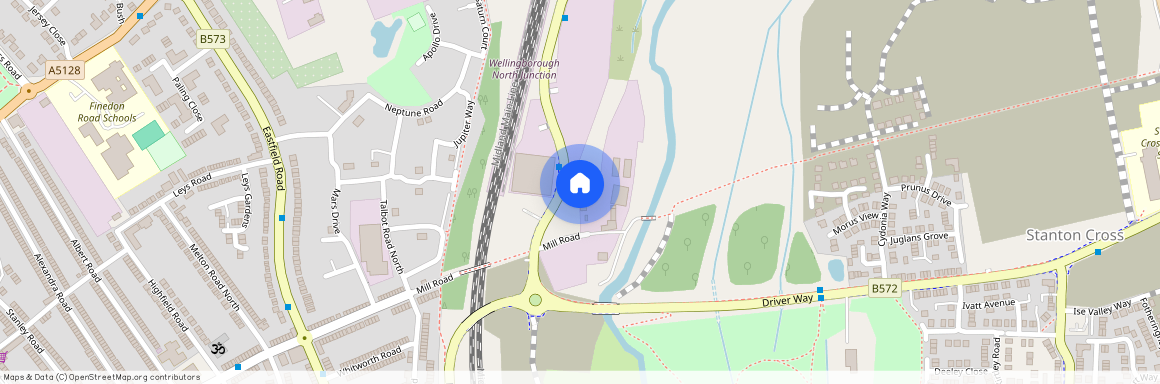 Roundhouse Way, Wellingborough, NN8 1UL