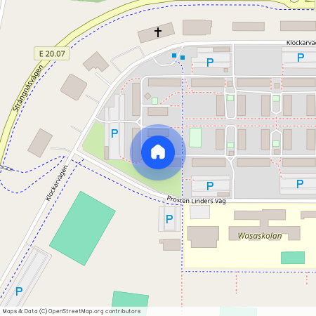 Klockarvägen 193, 151 61, Södertälje