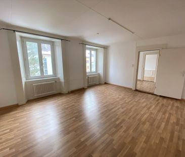 St-Imier, Bel appartement lumineux de 3.5 pièces au 2ème - Photo 3
